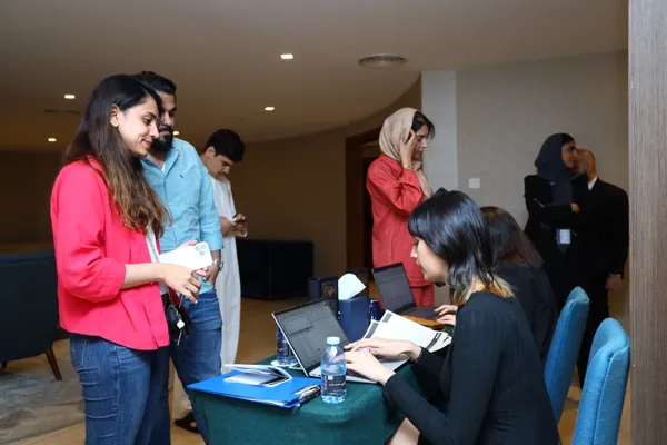 Wyndham Grand seminar, Manama, photo 2