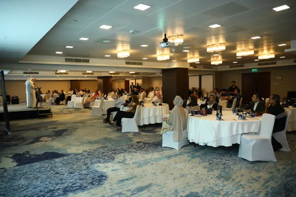 Wyndham Grand seminar, Manama, photo 9