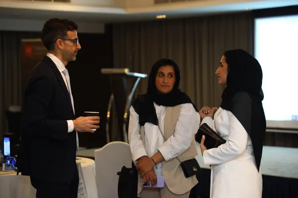 Wyndham Grand seminar, Manama, photo 10