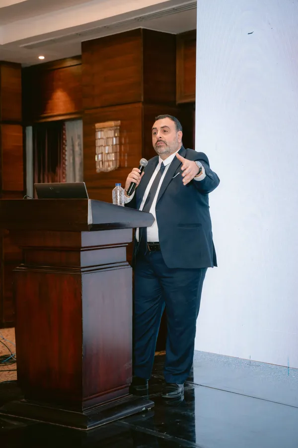 Egypt seminar, Cairo, photo 6