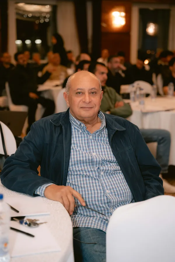 Egypt seminar, Cairo, photo 7