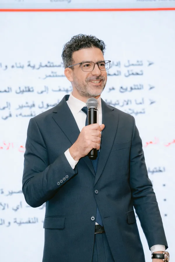 Egypt seminar, Cairo, photo 12