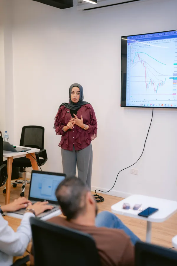 ETF course, Cairo, photo 6
